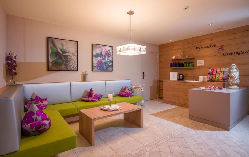 Public Area, Hotel Liebes Caroline, Schwaz