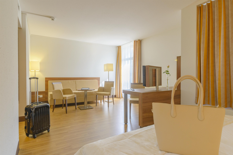 Bedroom 3, Best Western Plus Hotel Am Schlossberg, Esslingen