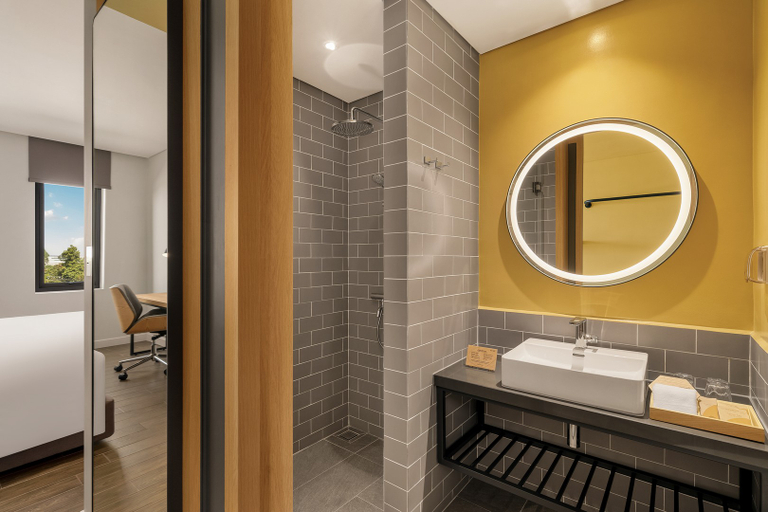 Bathroom 4, HIIVE by fusion Binh Duong New City - VSIP 2, Ho Chi Minh City