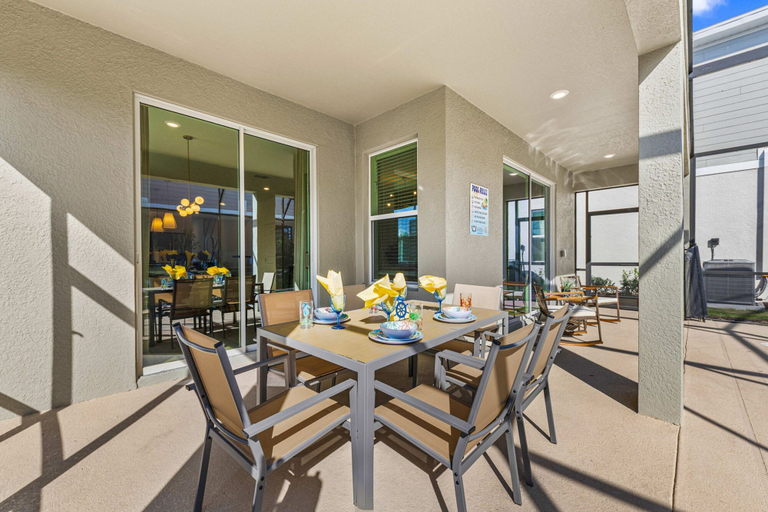 Room 4, 6BR Reunion Villa w Pool Spa Themed Rooms 7894, Osceola