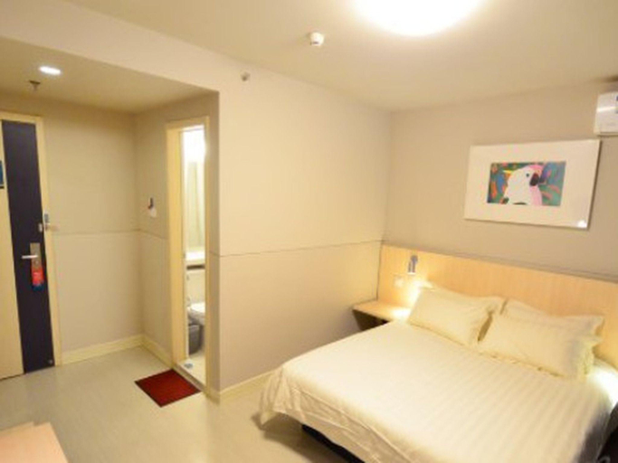 Bedroom 3, Jinjiang Inn Wuhan Optical Valley Financial Harbour Engineering University, Wuhan
