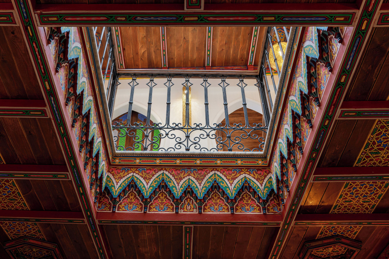 Building design 5, RIAD SULTAN CHEFCHAOUEN, Chefchaouen