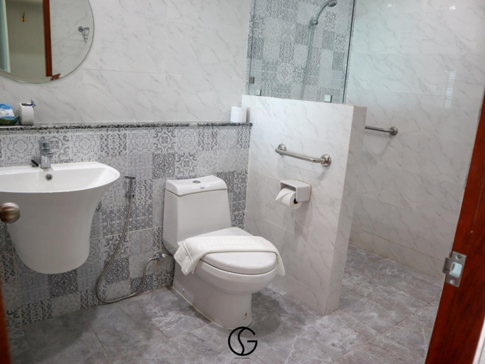 Bathroom 5, Sichon Goodwill, Sichon
