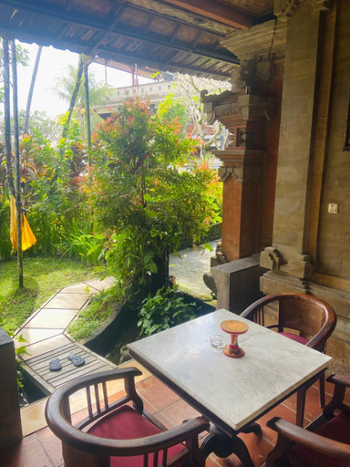 Food & Drinks 5, Okawati Hotel, Gianyar