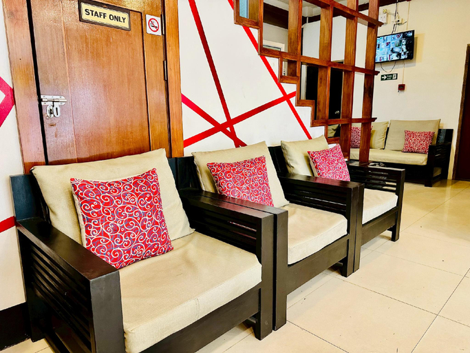 Public Area 3, Hotel Baya Patong, Phuket Island