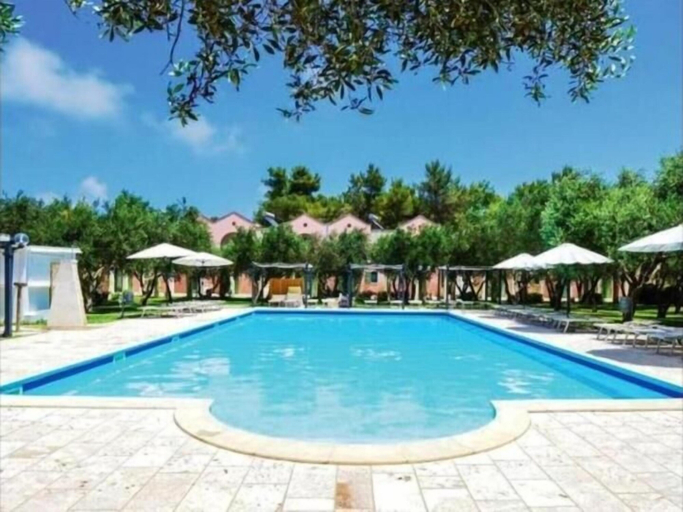 Pool 3, BORGO PRIMIZIA, Lecce