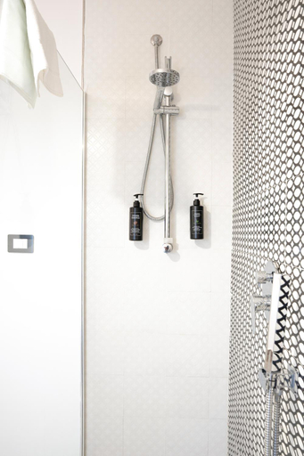 Bathroom 3, Il Verdi home, Caserta