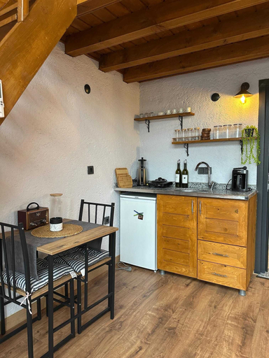 Private kitchen, AĞARAN DURU KONAK, Çayeli