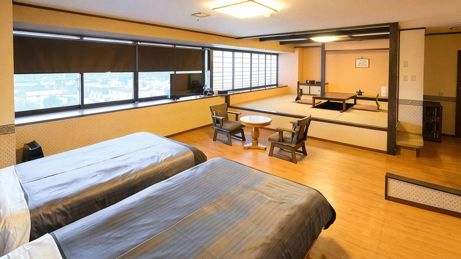 Bedroom 2, Hasegawa, Awara