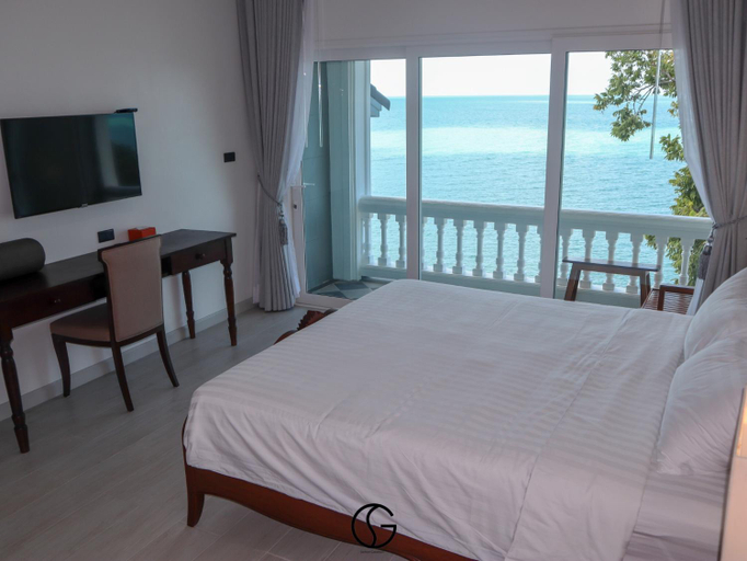 Bedroom 3, Sichon Goodwill, Sichon