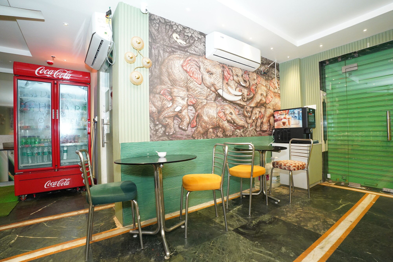 Dining 5, Bidesh Ghar Hotel, Puri