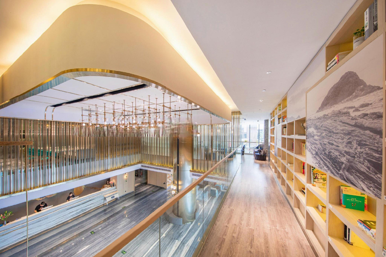 Sport & Beauty 2, Atour Hotel Huizhou Huiyang High-speed Railway Station, Huizhou