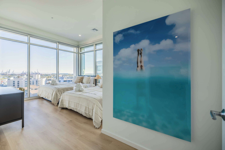Bedroom 3, @ Marbella Lane - Panoramic Delight Dream Escape!, Los Angeles