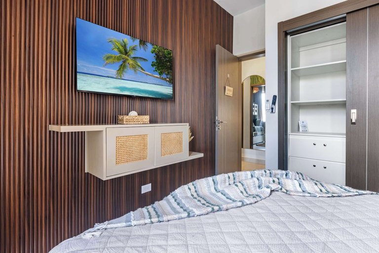 Room 3, NOK Modern 3BR Villa With Patio by Vistacana, Salvaleon de Higuey