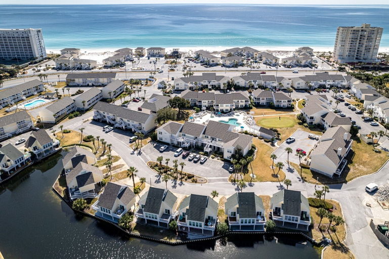 Exterior 3, Sandpiper Cove 9134 1 Bedroom Condo, Okaloosa