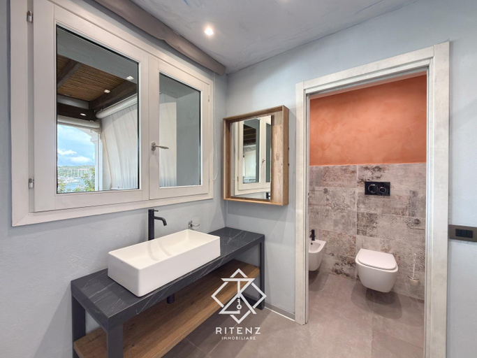 Bathroom 3, Relais Du Port, Olbia-Tempio