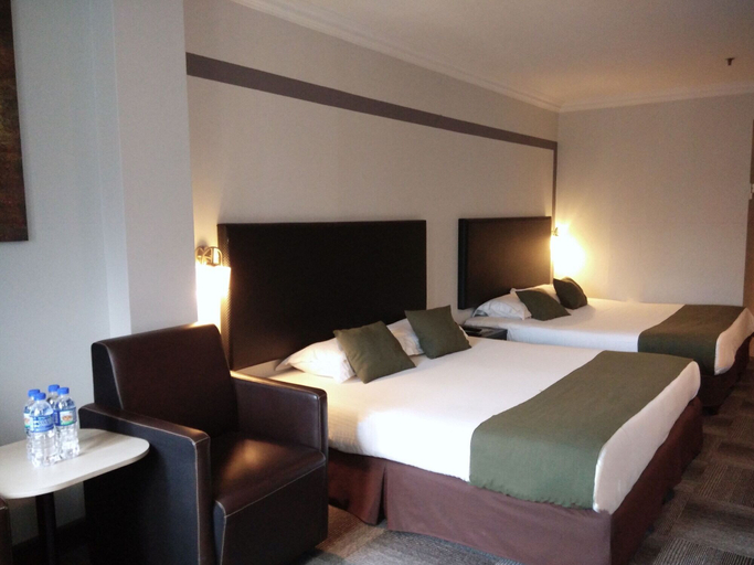 Bedroom 3, Legend Inn Taiping, Larut and Matang