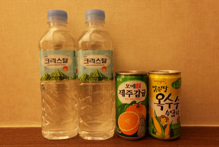 Food & Drinks, Dunchon S, Gangdong
