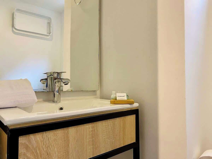 Bathroom 4, NOK Lovely 1 BR in Chapinero, Santafé de Bogotá