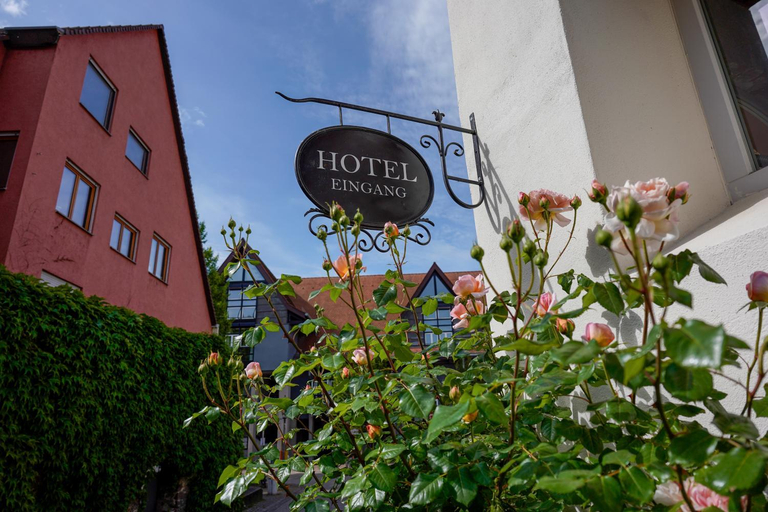 Exterior & Views 1, Wohnkultur - DSIGNIO Ladenburg Digital Hotel, Rhein-Neckar-Kreis