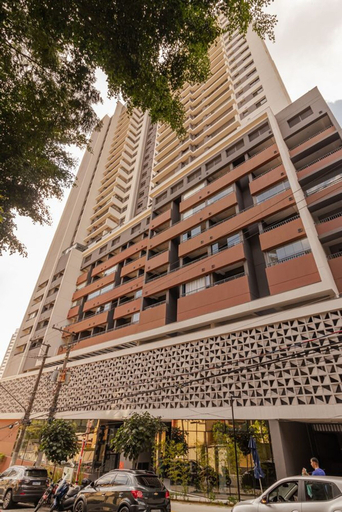 Room 3, Studio com Coworking e Academia Pr x a Congonhas, São Paulo
