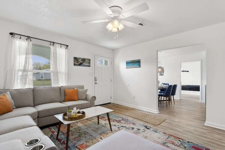 Interior, Chasing the Sun at Coastal Horizon, Harrison