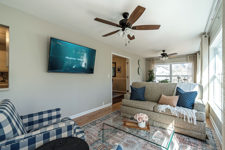 Interior 4, Decked Out Getaway Pine MTN Trail, Pet Friendly, Bartow