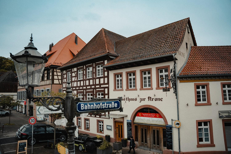 Others 5, Gasthaus zur Krone, Karlsruhe