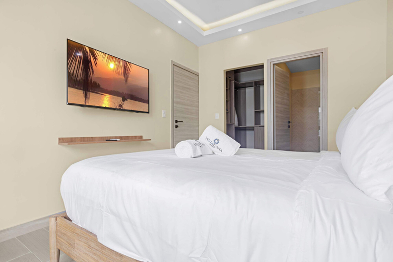 Room 5, NOK Cozy 1BR Apartment by Vistacana, Salvaleon de Higuey