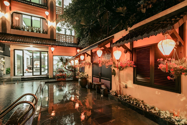 Spa, Hometown Moc 7 BRS Pool Villa Hoi An, Da Nang