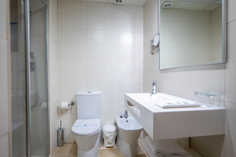 Bathroom 4, Hotel Porto Calpe, Alicante
