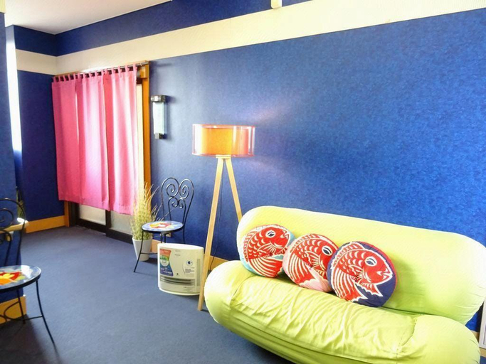 Bedroom 4, Tabiyado Yobuko, Karatsu