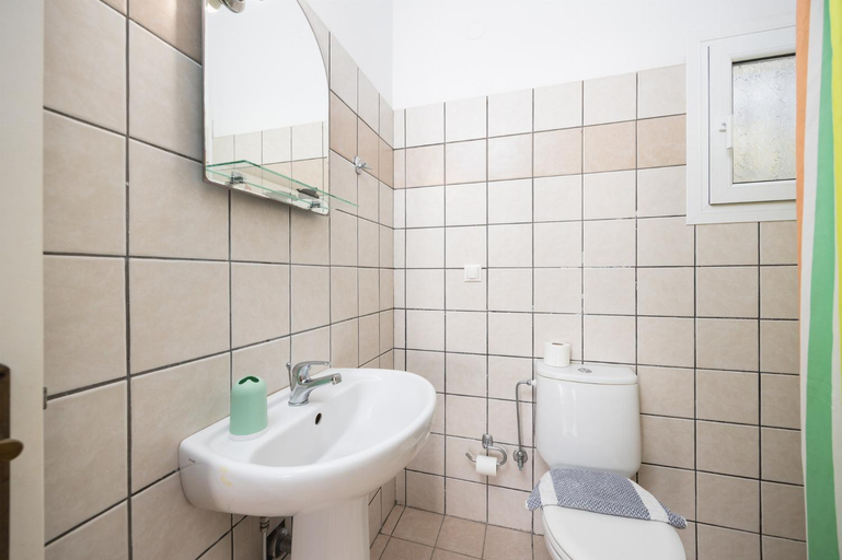 Bathroom 4, Skala Villa Green, Ionian Islands