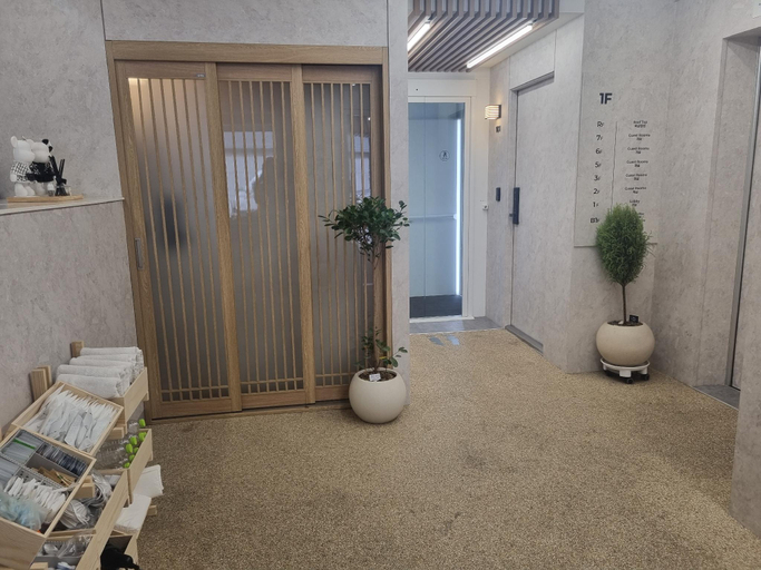 Public Area 2, Hotel Stay Yeoyu, Seongdong