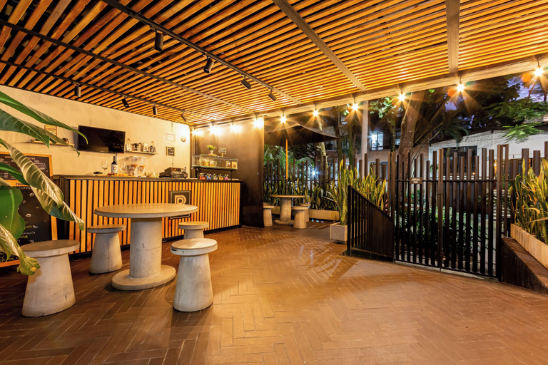 Food & Drinks, Barcelo Coliving, Medellín