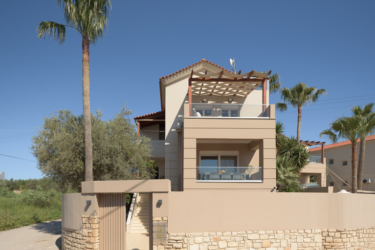 Exterior & Views 2, Foothills Blue Villa, Crete
