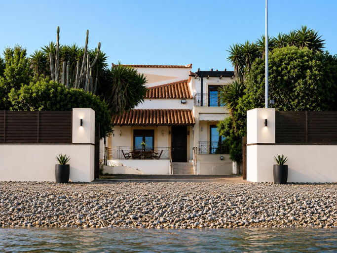 Exterior & Views 2, Villa Bella Loukisia, Central Greece