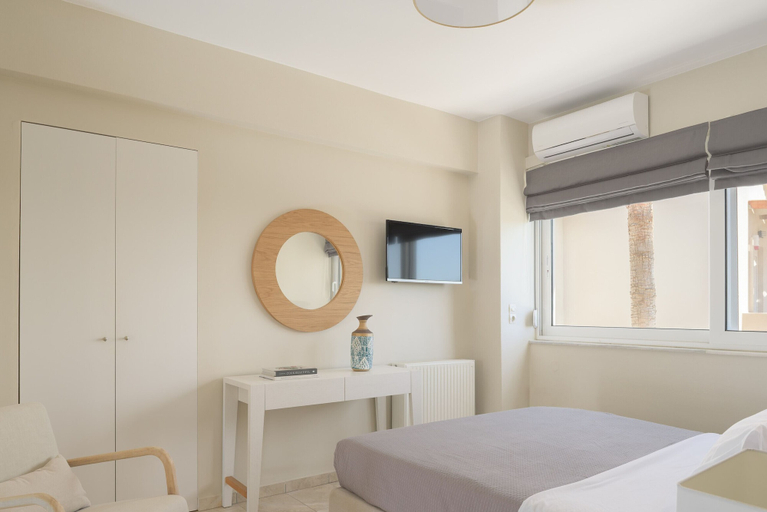 Bedroom 3, Foothills Blue Villa, Crete