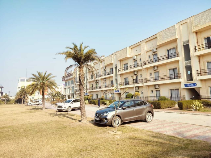 Exterior 4, Citrine Suites Vrindavan, Mathura