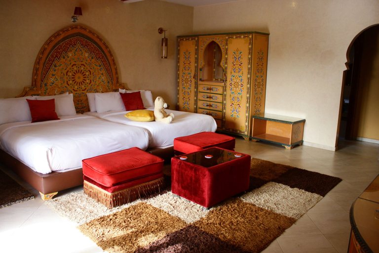 Bedroom 3, Riad Noumidya, Fès