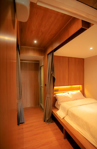Bedroom 2, HABI-Surawong, Bang Rak