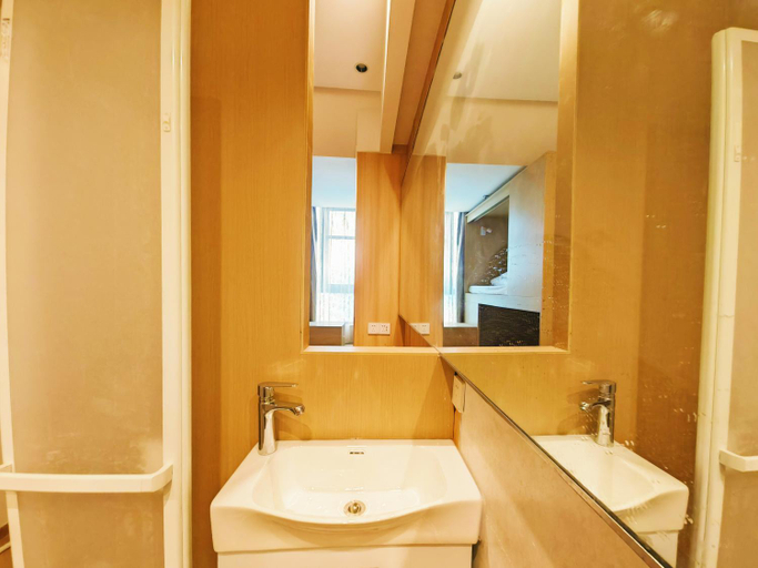 Bathroom 4, Suzhou MeetU Int'l Youth Hostel, Suzhou