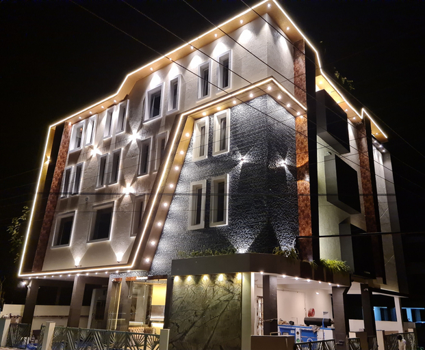 Exterior, HOTEL MMD GRANDE, Thanjavur