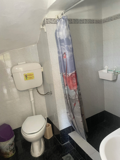 Bathroom 5, Melina's sunset, South Aegean