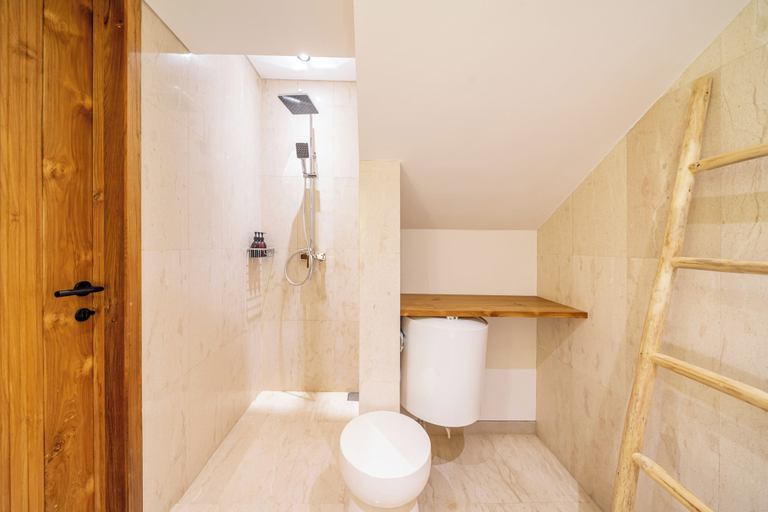Bathroom 2, Happiness Residence Ubud, Gianyar