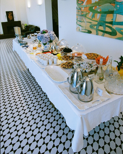 Food & Drinks 5, Villa Oriana Relais, Napoli