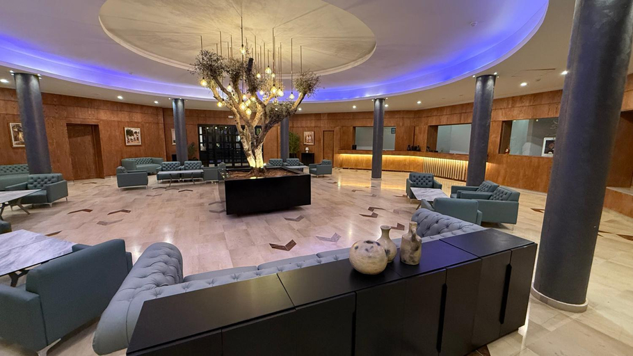 Public Area 2, Hotel Acquaviva Gammarth, La Marsa