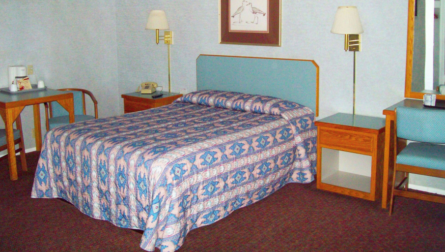 Bedroom 5, Blue Mist Motel Florence, Pinal