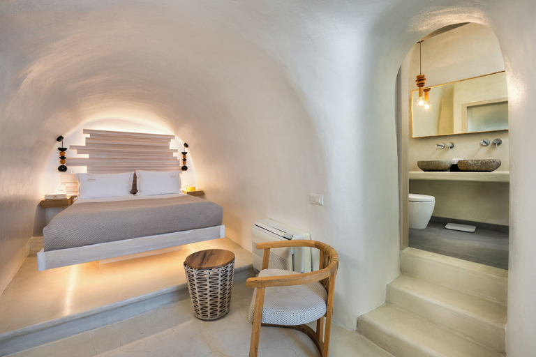 Bedroom 5, Athina Aperto Suites, South Aegean