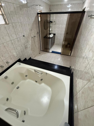 Bathroom 3, Casa do Loro Hospedagem, Curitiba